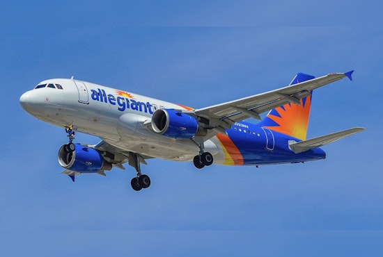Gerald R. Ford International Airport Gains New Direct Flights to Myrtle Beach and Jacksonville with Allegiant Air