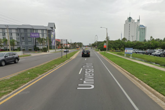 German Tourist Fatally Struck by SUV on Universal Boulevard in Orange County