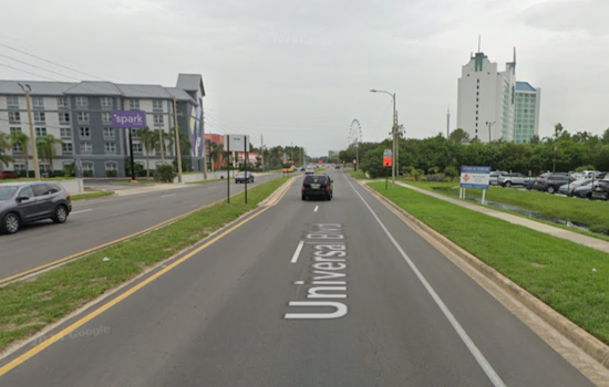 German Tourist Fatally Struck by SUV on Universal Boulevard in Orange County