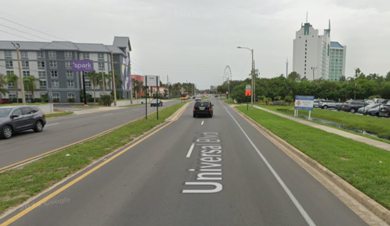 German Tourist Fatally Struck by SUV on Universal Boulevard in Orange County