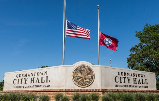 Germantown Receives Distinguished Budget Presentation Award for 41st Year in a Row, Showcasing Excellence in Fiscal Management