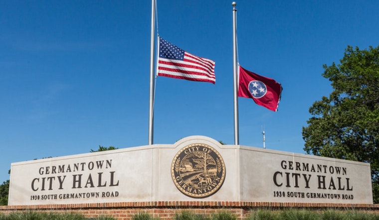 Germantown Receives Distinguished Budget Presentation Award for 41st Year in a Row, Showcasing Excellence in Fiscal Management