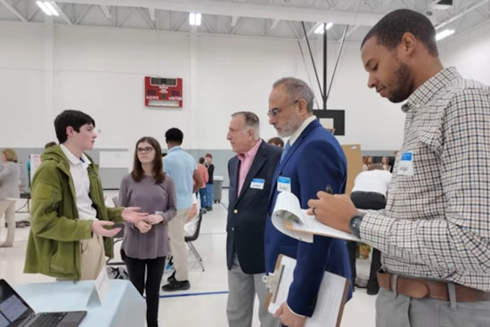 Germantown Students Shine in 13th Annual Battle of the Brains STEM Competition at Houston High School