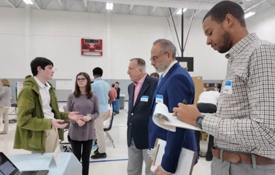 Germantown Students Shine in 13th Annual Battle of the Brains STEM Competition at Houston High School