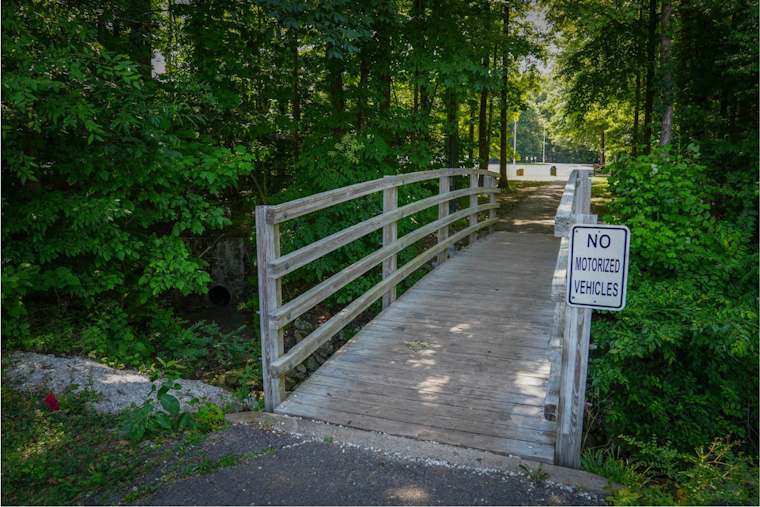 Germantown's Bob Hailey Athletic Complex Bridge Set for Upgrades Amid Safety Concerns