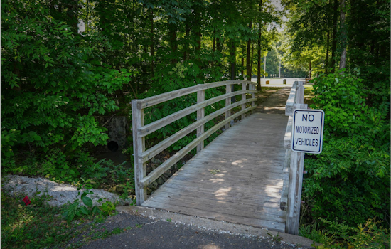 Germantown's Bob Hailey Athletic Complex Bridge Set for Upgrades Amid Safety Concerns