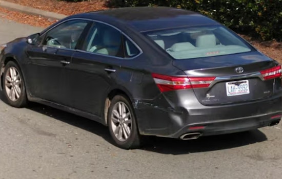 Getaway Car in Veterans Day Robbery-Homicide Found Abandoned in Durham; Asheboro Community Mourns Loss of Navy Veteran