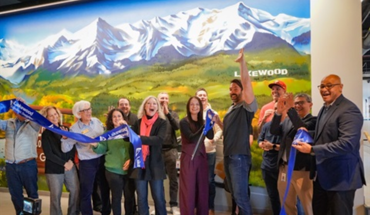 GFiber Inaugurates New Colorado Headquarters in Downtown Lakewood, Advancing Local High-Speed Internet Goals