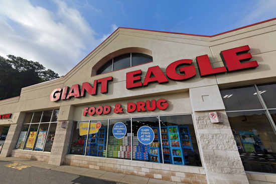 Giant Eagle Celebrates Grand Opening of New Westwood Store with Donations, Celebrities, and Jobs Drive