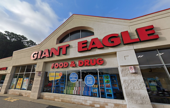 Giant Eagle Celebrates Grand Opening of New Westwood Store with Donations, Celebrities, and Jobs Drive
