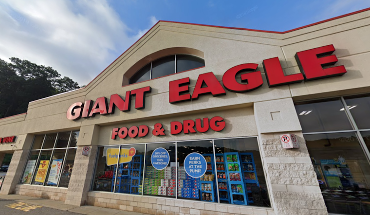 Giant Eagle Celebrates Grand Opening of New Westwood Store with Donations, Celebrities, and Jobs Drive