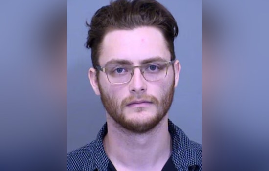 Gilbert Man Charged With First-Degree Murder in Anniversary Arrest for Peoria Couple's Shooting Death