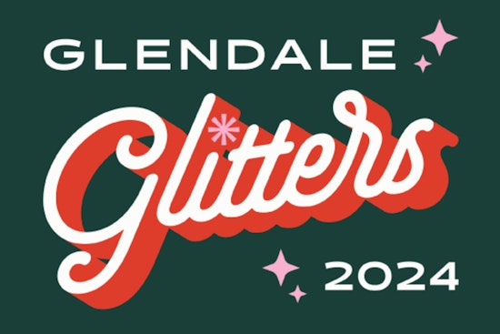 Glendale Gears Up for the Festive Season with the Sparkle of Glendale Glitters Event
