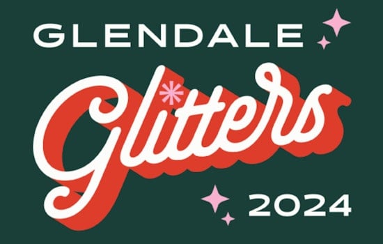 Glendale Gears Up for the Festive Season with the Sparkle of Glendale Glitters Event