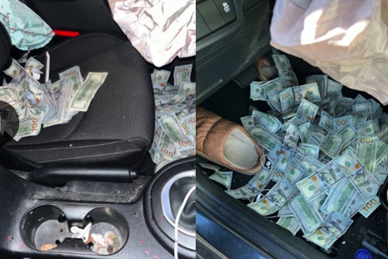 Glendale Man's $50K Stolen in Daylight Burglary Following Settlement; Police Arrest Two Suspects
