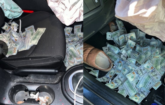 Glendale Man's $50K Stolen in Daylight Burglary Following Settlement; Police Arrest Two Suspects