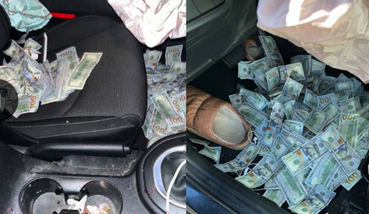 Glendale Man's $50K Stolen in Daylight Burglary Following Settlement; Police Arrest Two Suspects