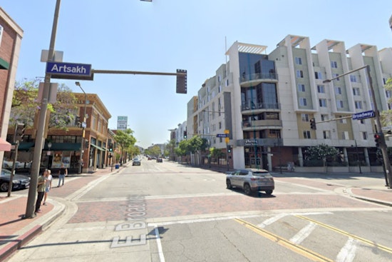 Glendale's Artsakh Paseo Enriched with New Creative Pop-Ups: Dance Studio and Women-Led Market Join Thriving Scene