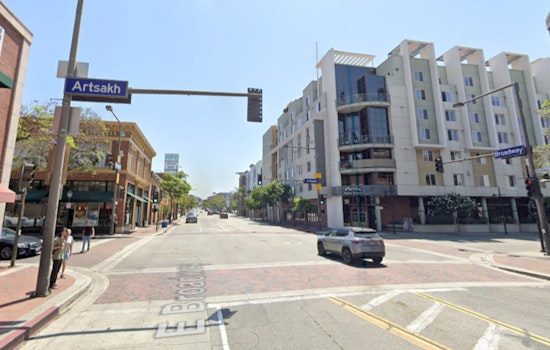 Glendale's Artsakh Paseo Enriched with New Creative Pop-Ups: Dance Studio and Women-Led Market Join Thriving Scene