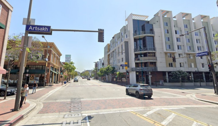 Glendale's Artsakh Paseo Enriched with New Creative Pop-Ups: Dance Studio and Women-Led Market Join Thriving Scene