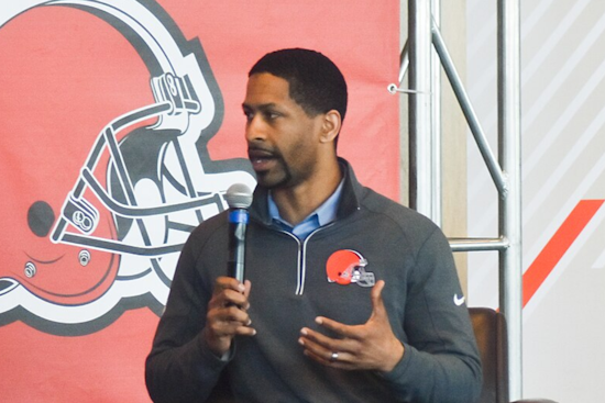 GM Andrew Berry Voices Strong Support for Browns Head Coach Stefanski Amid Challenging Season