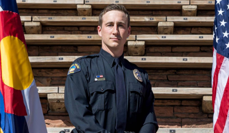 Golden Community Mourns Fallen Officer Evan Dunn, Prepares for Memorial Service
