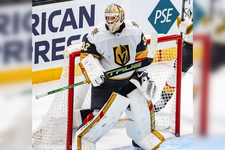 Golden Knights Clinch Narrow 3-2 Victory Over Ducks at Honda Center