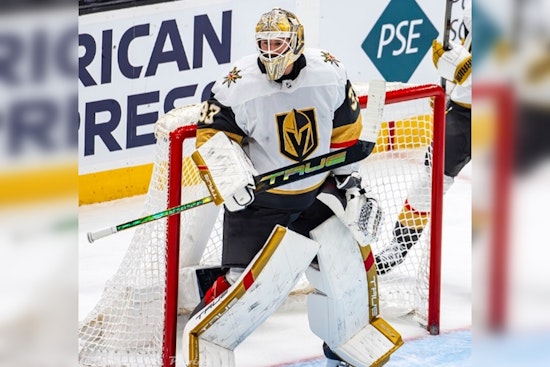 Golden Knights Clinch Narrow 3-2 Victory Over Ducks at Honda Center