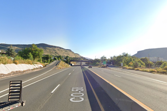 Golden Police Officer Killed, Another Critically Injured by Suspected DUI Driver on Highway 58