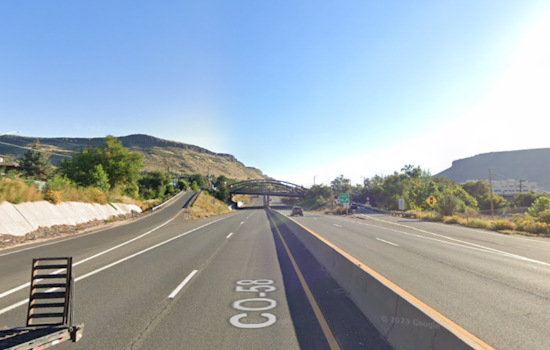 Golden Police Officer Killed, Another Critically Injured by Suspected DUI Driver on Highway 58