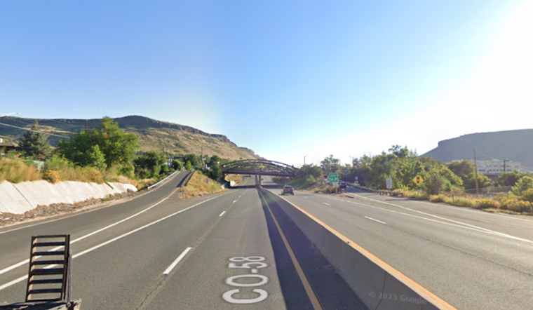 Golden Police Officer Killed, Another Critically Injured by Suspected DUI Driver on Highway 58