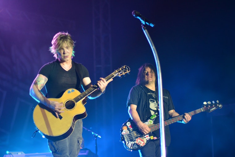 Goo Goo Dolls and Dashboard Confessional To Bring Summer Anthems to Indianapolis in Nostalgia-Fueled 2025 Tour