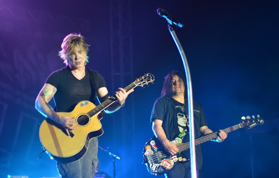 Goo Goo Dolls and Dashboard Confessional To Bring Summer Anthems to Indianapolis in Nostalgia-Fueled 2025 Tour