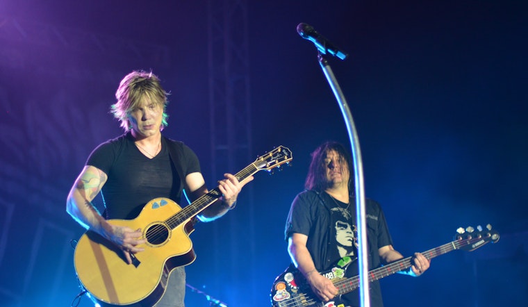 Goo Goo Dolls and Dashboard Confessional To Bring Summer Anthems to Indianapolis in Nostalgia-Fueled 2025 Tour
