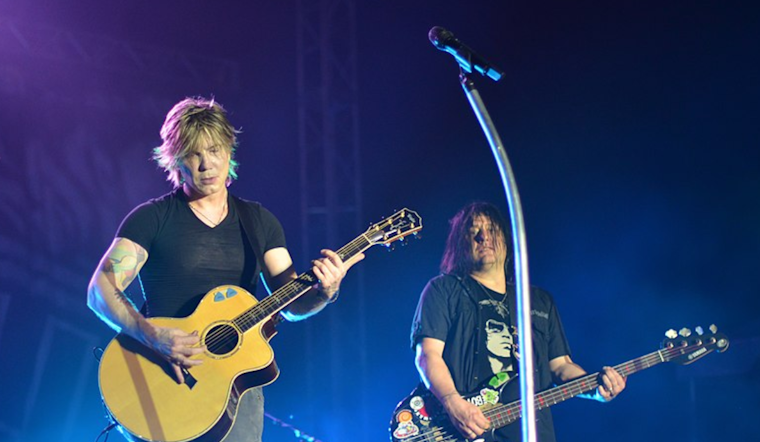 Goo Goo Dolls to Rock Blossom Music Center with 'Summer Anthem Tour 2025' Featuring Dashboard Confessional