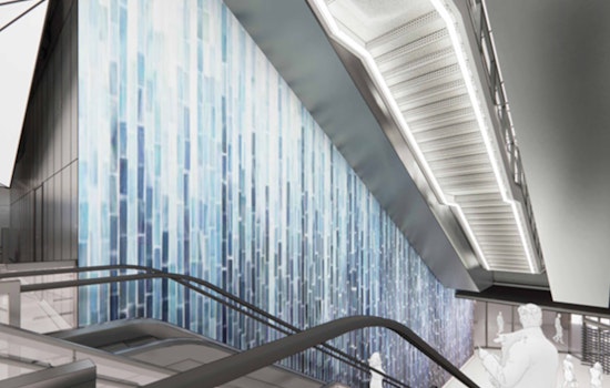 Google Partners with Chicago Transit Authority to Revamp Clark/Lake Station Entrance by 2025