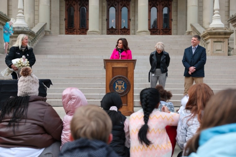 Gov. Whitmer Invites Michiganders to Join in Third Annual Turkey-Naming Contest Ahead of Thanksgiving Pardon