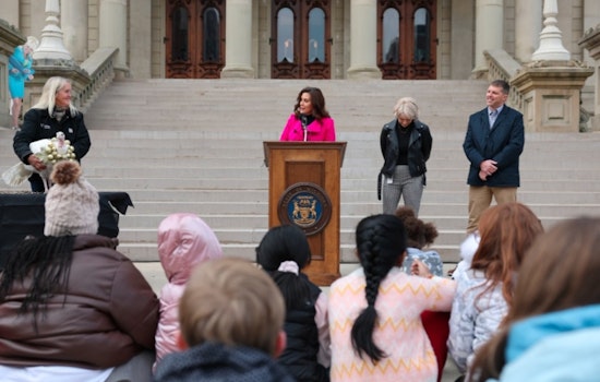 Gov. Whitmer Invites Michiganders to Join in Third Annual Turkey-Naming Contest Ahead of Thanksgiving Pardon