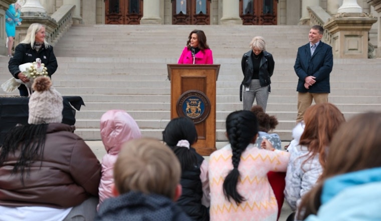 Gov. Whitmer Invites Michiganders to Join in Third Annual Turkey-Naming Contest Ahead of Thanksgiving Pardon