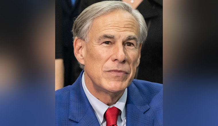 Governor Abbott Issues Executive Order to Fortify Texas Infrastructure Against Threats from China