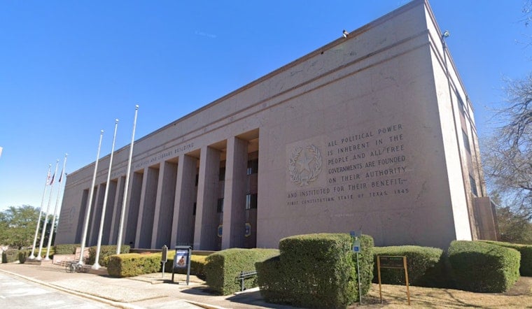 Governor Abbott Reappoints Mann and Tocker to Texas State Library and Archives Commission
