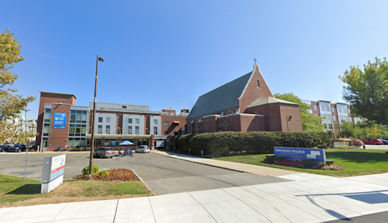 Governor Healey Celebrates New Chapter for Saint Anne's Hospital Under Brown University Health After Steward's Bankruptcy
