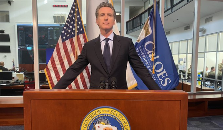 Governor Newsom Purchases $9M Kentfield Estate Amid Mixed Local Reactions