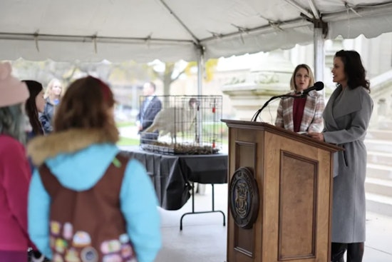 Governor Whitmer Pardons "Aidan Cluckinson" in Nod to Detroit Lions and Michigan Unity for Thanksgiving