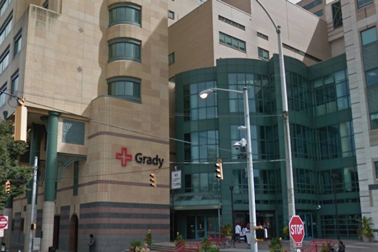 Grady Memorial Hospital to Open New Emergency Department in Union City by 2026