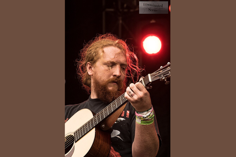 Grammy Nominee Tyler Childers Announces Two-Night Nashville Stop at GEODIS Park For "On the Road" Tour