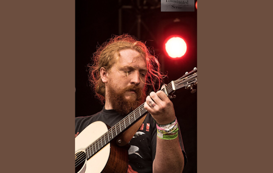 Grammy Nominee Tyler Childers Announces Two-Night Nashville Stop at GEODIS Park For "On the Road" Tour