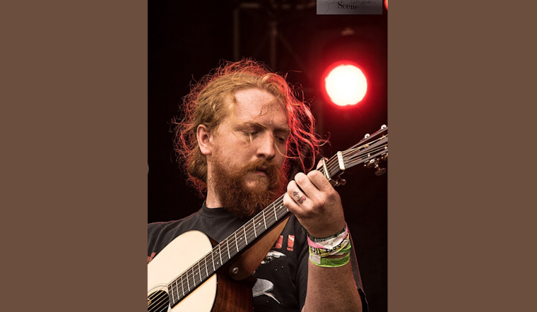 Grammy Nominee Tyler Childers Announces Two-Night Nashville Stop at GEODIS Park For "On the Road" Tour