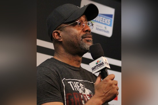 Grammy Winner Darius Rucker to Headline Wisconsin State Fair in August 2025