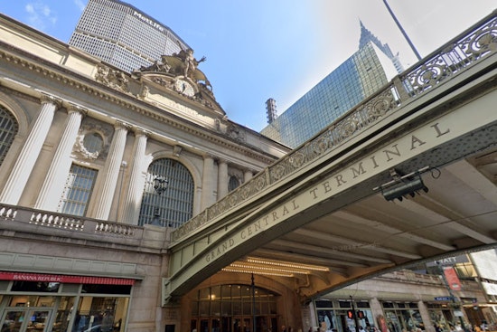 Grand Central Terminal Welcomes the Holiday Season with Festive Fair and Model Train Show in New York City